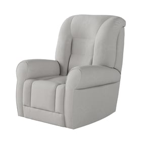 Southern Motion Grand White Shell Rocker Recliner