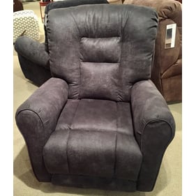 Southern Motion Grand Grey Ink Rocker Recliner