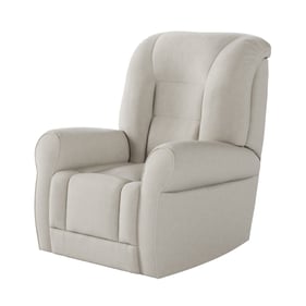 Southern Motion Grand Tan Sand Leather Rocker Recliner