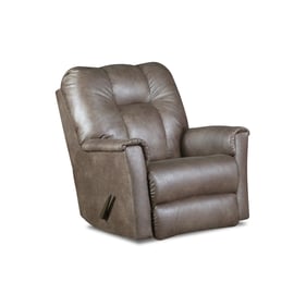 Southern Motion Baxter Brown Manual Rocker Recliner