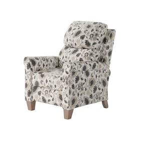 Southern Motion Pep Talk Grey Marble Hi-Leg Recliner