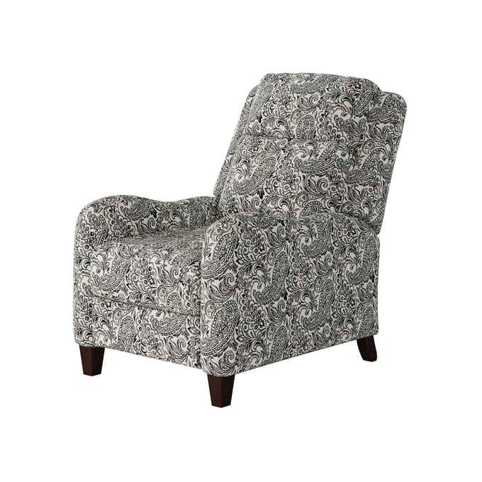 Southern Motion Prestige Grey Caviar Hi Leg Recliner STHN-1643-330-14