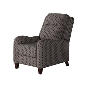 Southern Motion Prestige Brick Lava Hi Leg Recliner