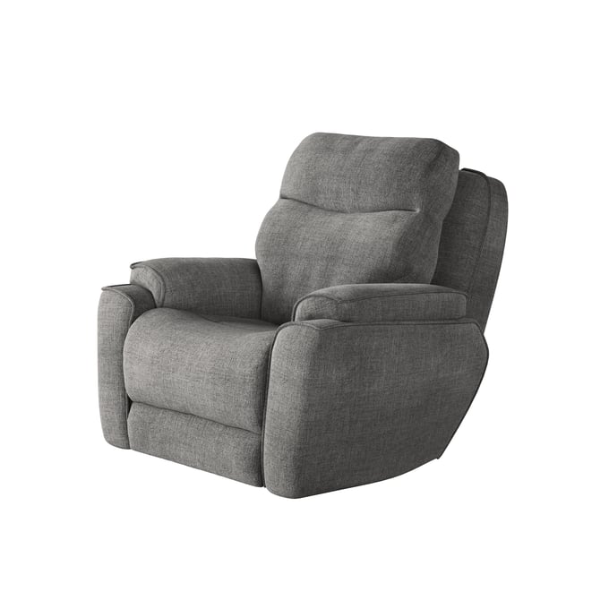 Southern Motion Showstopper Grey Smoke Rocker Recliner STHN-1736-164-04