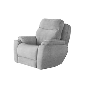 Southern Motion Showstopper Grey Platinum Rocker Recliner