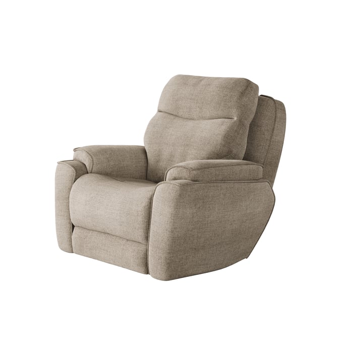 Southern Motion Showstopper Tan Mushroom Rocker Recliner STHN-1736-164-18