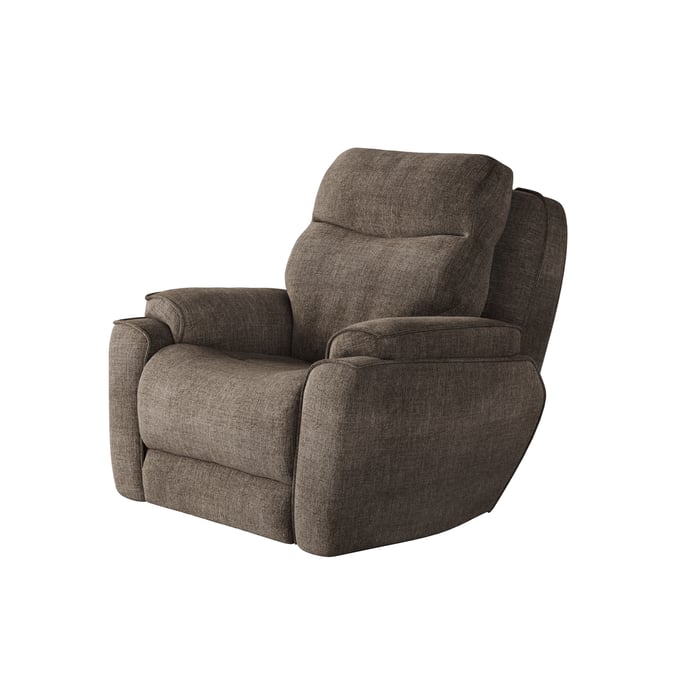 Southern Motion Showstopper Brown Brindle Rocker Recliner STHN-1736-164-21