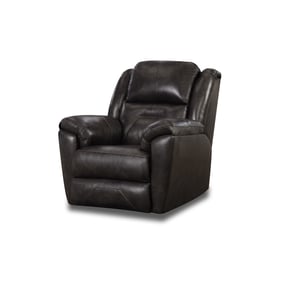 Southern Motion Pandora Grey Manual Rocker Recliner