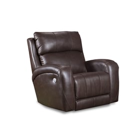 Southern Motion Dawson Fossil Power Headrest Wallhugger Recliner