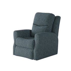 Southern Motion Fame Blue Pond Wallhugger Recliner