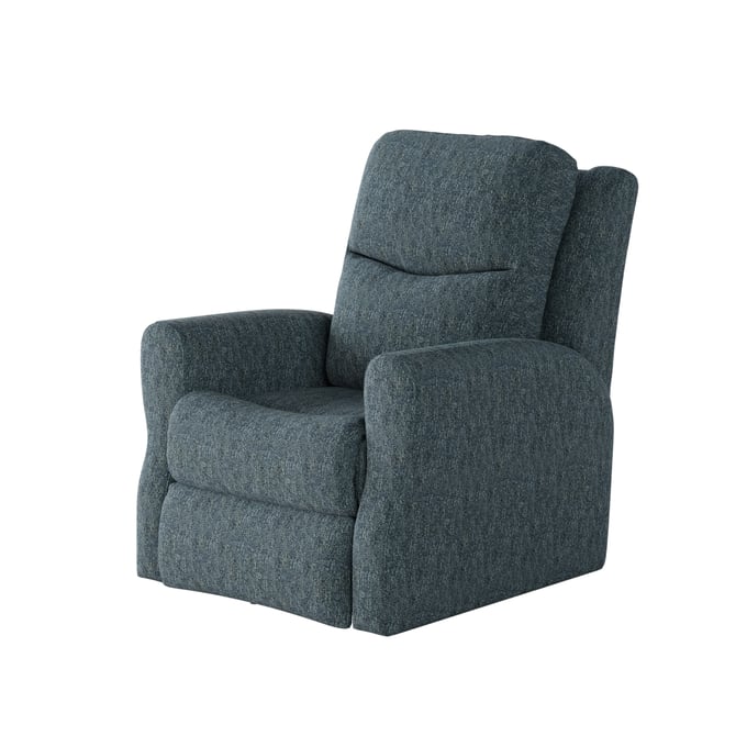 Southern Motion Fame Blue Pond Wallhugger Recliner STHN-2007-113-60