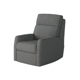 Southern Motion Mimi Grey Storm Wallhugger Recliner