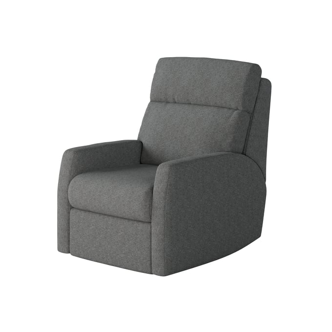 Southern Motion Mimi Grey Storm Wallhugger Recliner STHN-2095-106-04