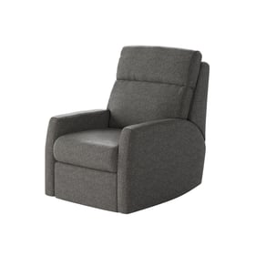 Southern Motion Mimi Grey Platinum Wallhugger Recliner