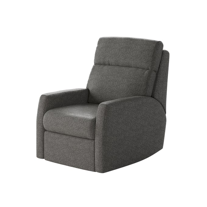 Southern Motion Mimi Grey Platinum Wallhugger Recliner STHN-2095-123-09