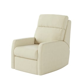 Southern Motion Mimi Tan Sand Leather Wallhugger Recliner