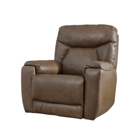 Southern Motion Conrad Brown Wall Hugger Recliner