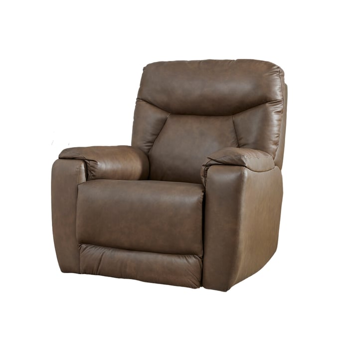 Southern Motion Conrad Brown Wall Hugger Recliner STHN-2311-996-17