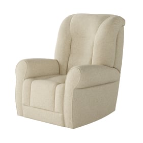 Southern Motion Grand White Ivory Wallhugger Recliner