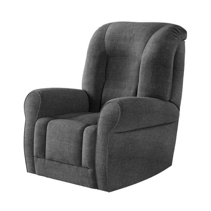 Southern Motion Grand Grey Smoke Wallhugger Recliner STHN-2420-164-4