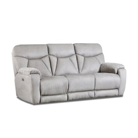 Southern Motion Conrad Brindle Double Power Reclining Sofa