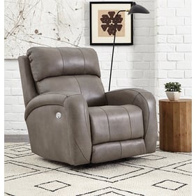 Southern Motion Dawson Cobblestone Power Headrest Wallhugger Recliner