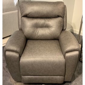 Southern Motion Point Break Gray Triple Power Rocker Recliner