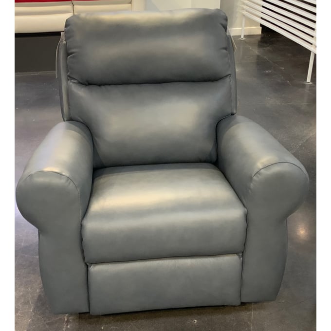 Southern Motion Brighton Blue Triple Power Rocker Recliner STHN-5369P-957-61