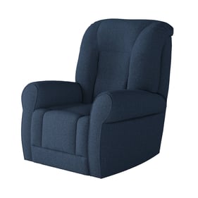 Southern Motion Grand Blue Bali Power Headrest Rocker Recliner