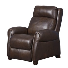 Southern Motion Saturn Brown Zero Gravity Power Headrest Recliner