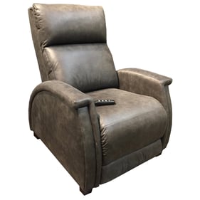 Southern Motion Venus Brown Mocha Zero Gravity Power Headrest Recliner