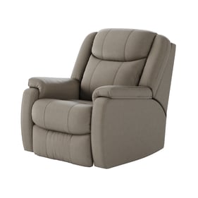 Southern Motion Hercules Tan Sand Power Headrest Big Mans Recliner