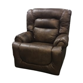 Southern Motion All Star Brown Chaps SoCozi Massage Power Headrest Big Mans...