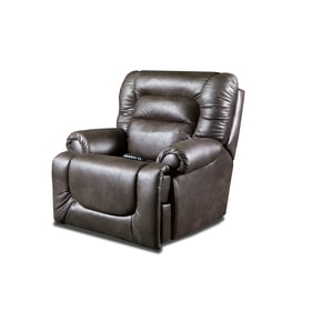 Southern Motion All Star Brown Power Headrest Big Mans Recliner