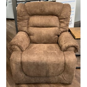 Southern Motion All Star Brown Power Headrest Big Mans Recliner