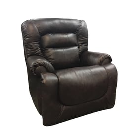 Southern Motion All Star Grey Slate Power Headrest Big Mans Recliner