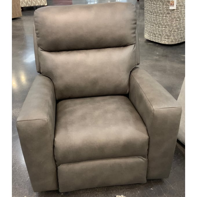 Southern Motion Bristol Gray Triple Power Wallhugger Recliner STHN-6368P-NL-155-14