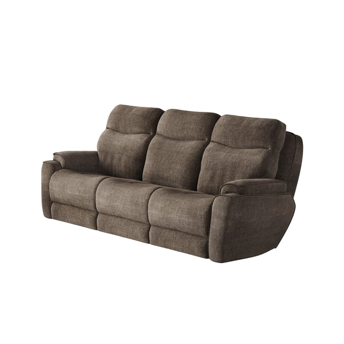 Southern Motion Showstopper Brown Double Reclining 3pc Living Room Set STHN-736-31-28-164-21-LR-S2