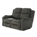 Marvel Manual Reclining Loveseat