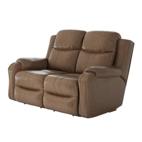 Southern Motion Marvel Taupe Manual Reclining Loveseat