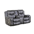 Marvel Reclining Console Loveseat