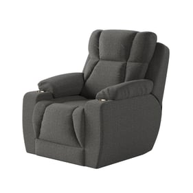 Southern Motion Challenger Grey Granite Power Recliner