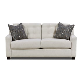 Southern Motion Elliott Cream 58 Inch Loveseat