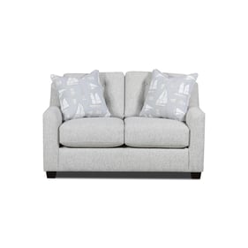 Southern Motion Elliott Gray 58 Inch Loveseat