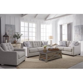 Southern Motion Elliott Gray 3pc Living Room Set