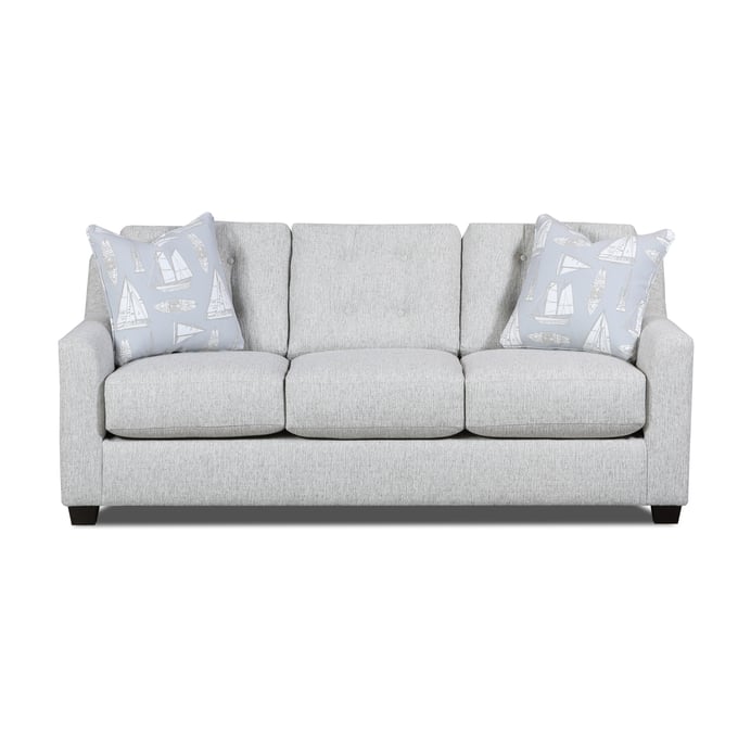 Southern Motion Elliott Gray 80 Inch Queen Sleep Sofa STHN-ST8000-04-1012-04-3014-20