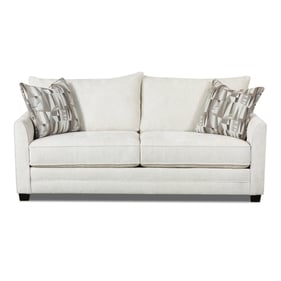 Southern Motion Juniper Ivory 57 Inch Loveseat