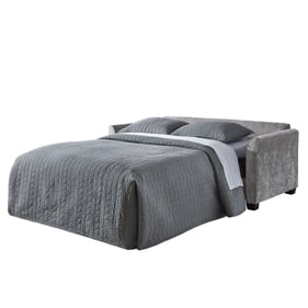 Southern Motion Juniper Gray 72 Inch Full Sleep Sofa