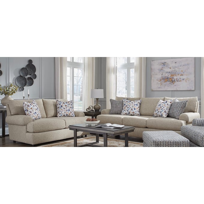 Southern Motion Margo Tan 2pc Living Room Set STHN-ST85050101104-LR-S1