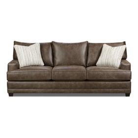 Southern Motion Kennedy Brown 91 Inch Sofa